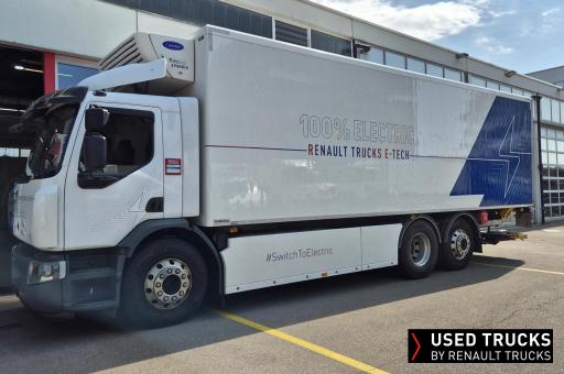 Renault Trucks D Wide Z.E. 