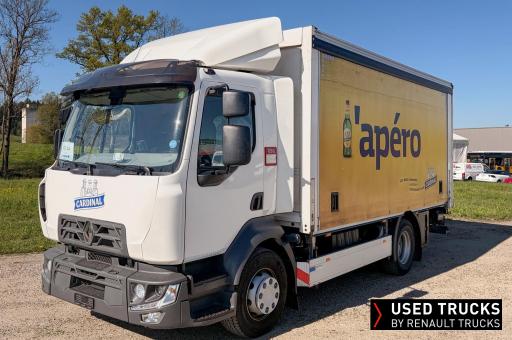 Renault Trucks D Cab 2.1 250