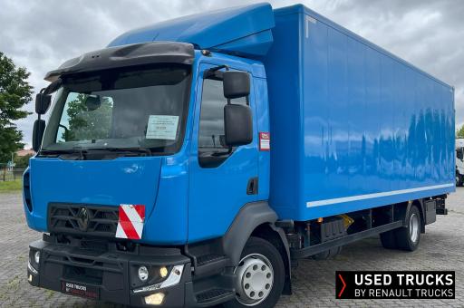 Renault Trucks D Cab 2.1 280