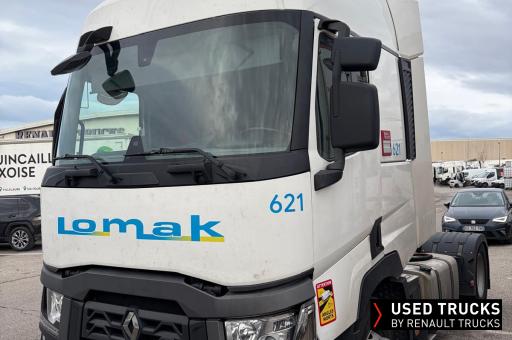 Renault Trucks T 460