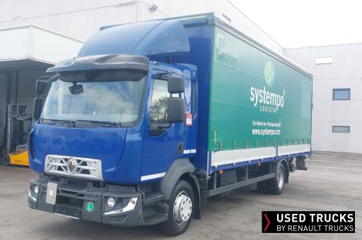 Renault Trucks D Cab 2.1 280